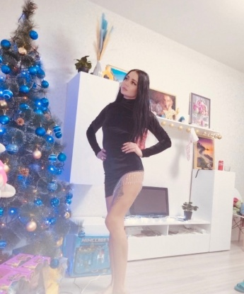 Проститутка Ольга